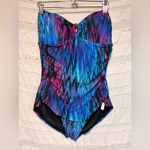 Spanx wavelength slimming one piece